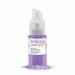 Pollipop Purple Edible Glitter Spray 25g Pump | Tinker Dust | Bakell