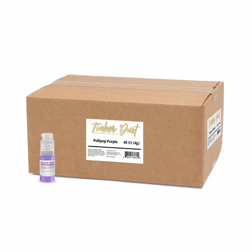 Buy Now! | Purple Tinker Dust® Glitter | 4g Spray Pump by the Case