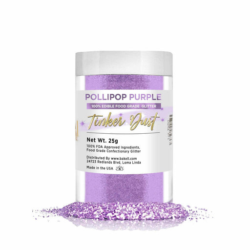 Bulk Size Pollipop Purple Tinker Dust | Bakell