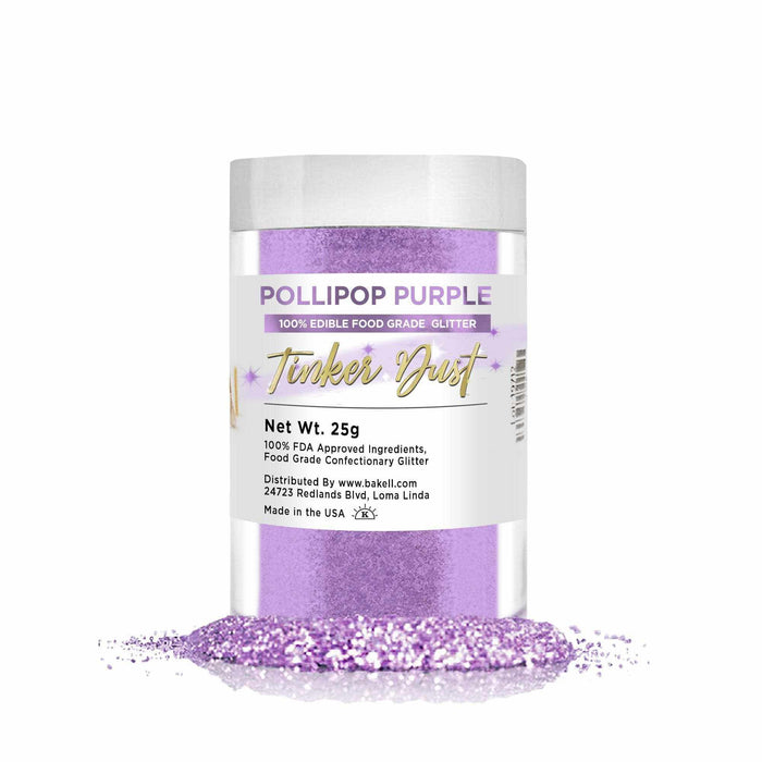 Bulk Size Pollipop Purple Tinker Dust | Bakell