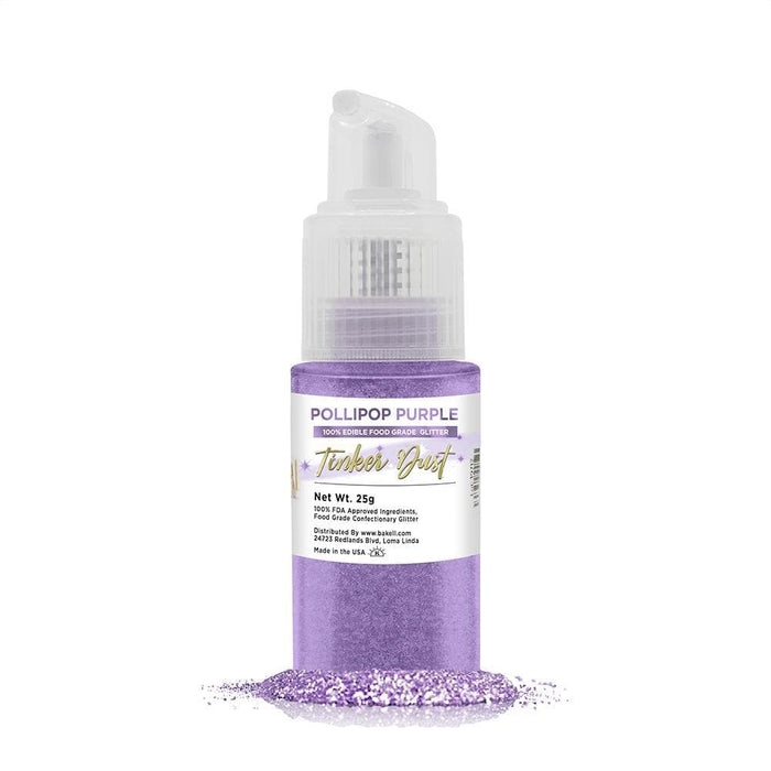 Pollipop Purple Tinker Dust® Glitter Spray Pump by the Case-Wholesale_Case_Tinker Dust Pump-bakell