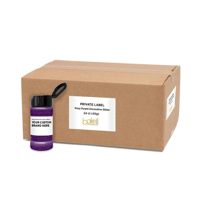 Private Label Pony Purple Dazzler Dust® | Bakell