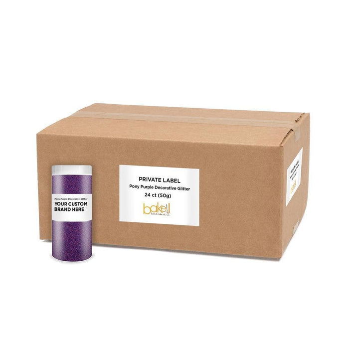 Private Label Pony Purple Dazzler Dust® | Bakell