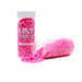 Pretty In Pink Roses Shaped Sprinkles-Krazy Sprinkles_HalfCup_Google Feed-bakell
