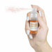 Buy Pumpkin Orange Edible Glitter Spray 4g Pump | Tinker Dust® | Bakell