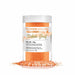 Bulk Size Pumpkin Orange Tinker Dust | Bakell