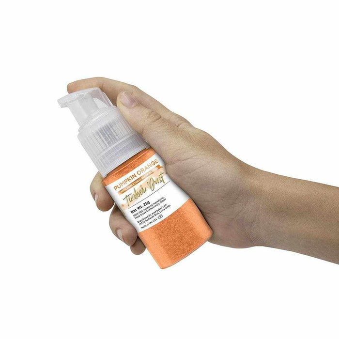 Pumpkin Orange Tinker Dust® Glitter Spray Pump by the Case-Wholesale_Case_Tinker Dust Pump-bakell