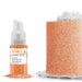 Pumpkin Orange Tinker Dust® Glitter Spray Pump by the Case | Private Label-Private Label_Tinker Dust Pump-bakell