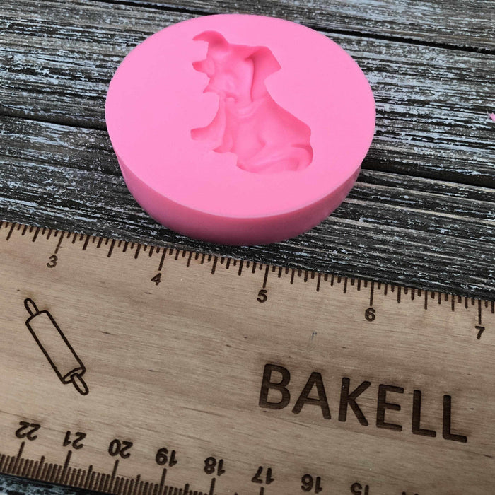 Puppy Silicone Mold | Bakell