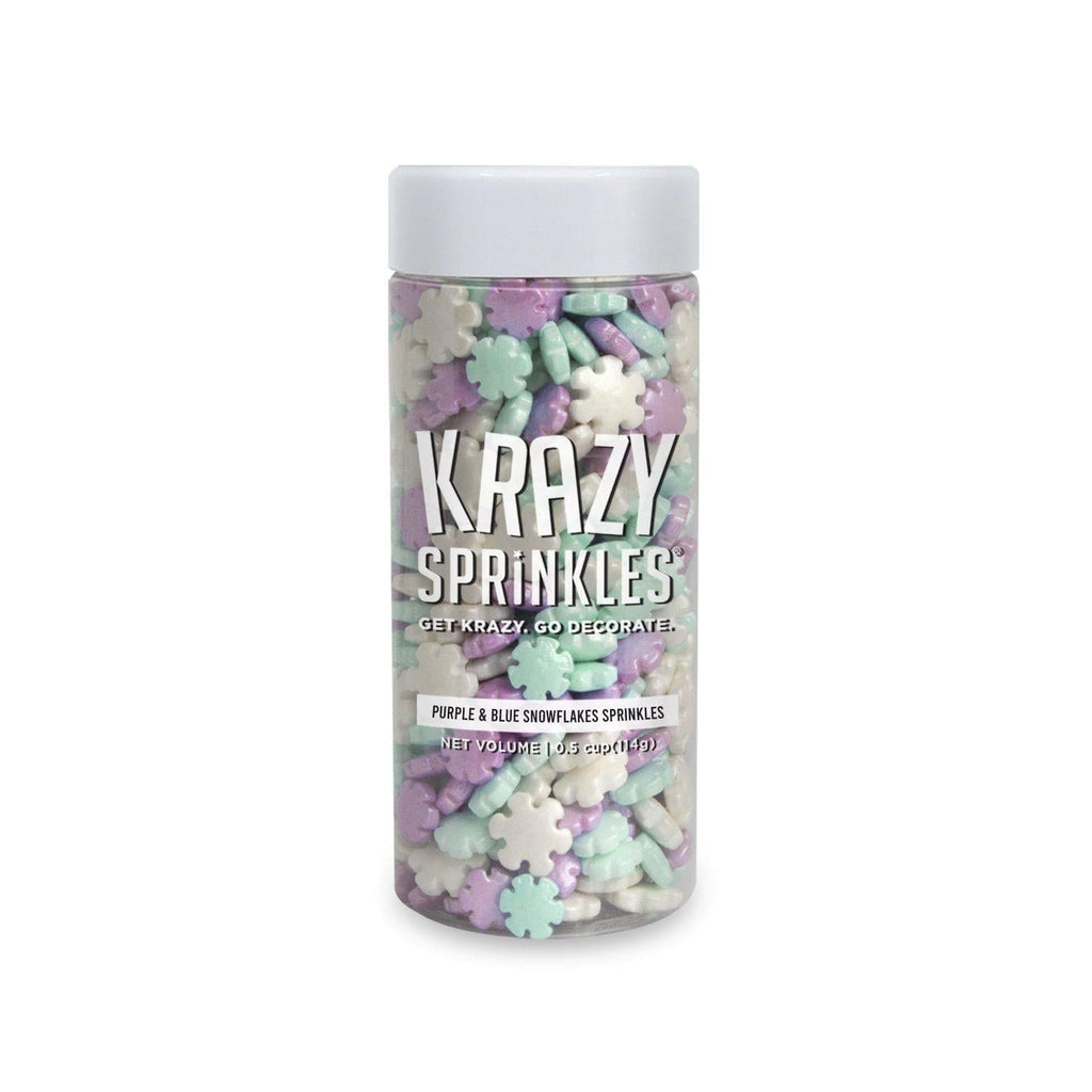 Shop Krazy Sprinkle Types & Shaped Sprinkles Online - Bakell — Bakell®