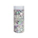 Purple and Blue Snowflake Shaped Sprinkles – Krazy Sprinkles® Bakell.com