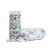 Purple and Blue Snowflake Shaped Sprinkles – Krazy Sprinkles® Bakell.com