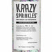 Purple and Blue Snowflake Shaped Sprinkles-Krazy Sprinkles_HalfCup_Google Feed-bakell