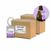 Purple Private Label Label Brew Glitter Hang Tag Neckers | Bakell