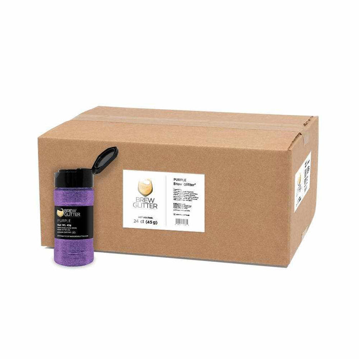 Wholesale 4g Purple Brew Glitter | Bakell