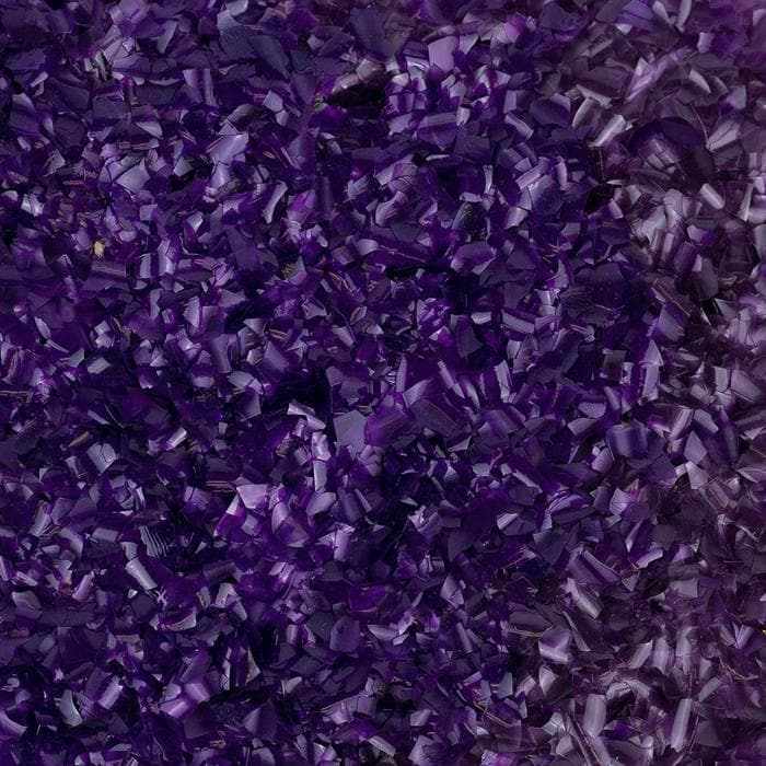 Purple Edible Shimmer Flakes 4 Gram Jar-Edible Flakes_Google Feed-bakell