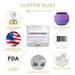 Purple Iridescent Luster Dust | 100% Edible & Kosher Pareve | Wholesale | Bakell.com