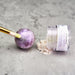 Purple Iridescent Luster Dust | 100% Edible & Kosher Pareve | Wholesale | Bakell.com