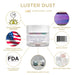 Purple Iridescent Luster Dust Wholesale | Bakell