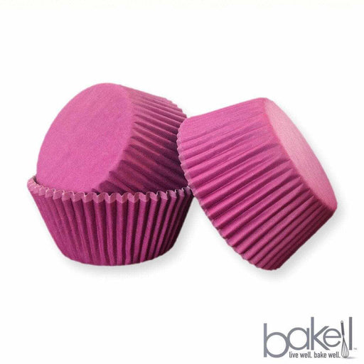 Purple Lilac Cupcake Wrappers & Liners | Bulk & Wholesale | Bakell.com