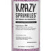 Purple Mini Pearl Beads by Krazy Sprinkles®| Wholesale Sprinkles