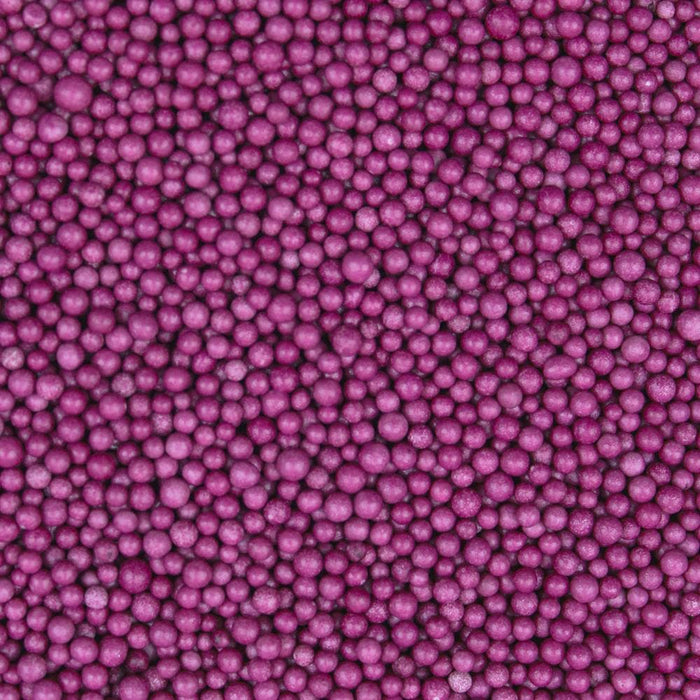 Purple Mini Sprinkle Beads by Krazy Sprinkles® | Wholesale Sprinkles