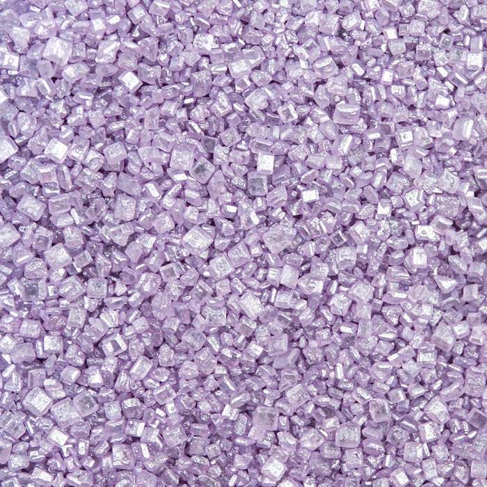 Buy Purple Pearl Cocktail Rimming Sugar - Purple Sugar - Bakell.com