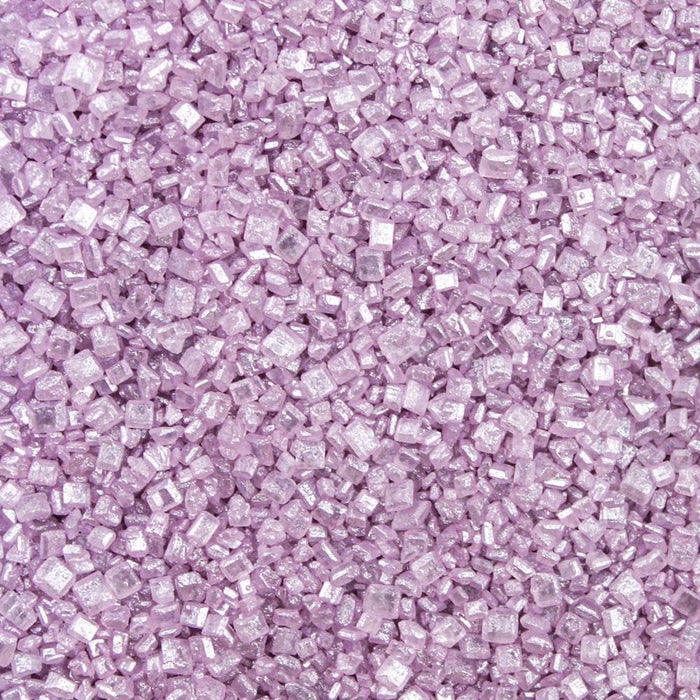 Purple Pearl Sugar Sand by Krazy Sprinkles®| Wholesale Sprinkles