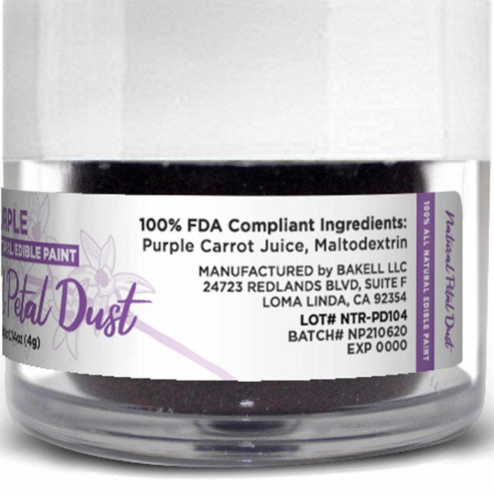 Purple Petal Dust 4 Gram Jar-Natural_Petal Dust_4G_Google Feed-bakell