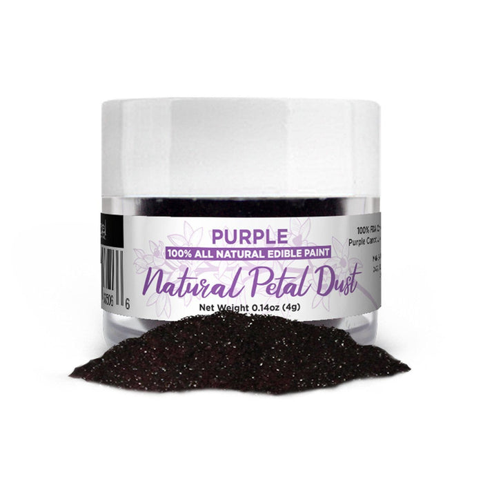 Purple Petal Dust 4 Gram Jar-Natural_Petal Dust_4G_Google Feed-bakell