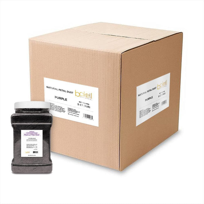 Buy Wholesale Purple Petal Dust Edible Coloring Powder | Bakell
