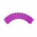 Purple Sparkle Cupcake Wrappers & Liners  | Bakell® Baking Products