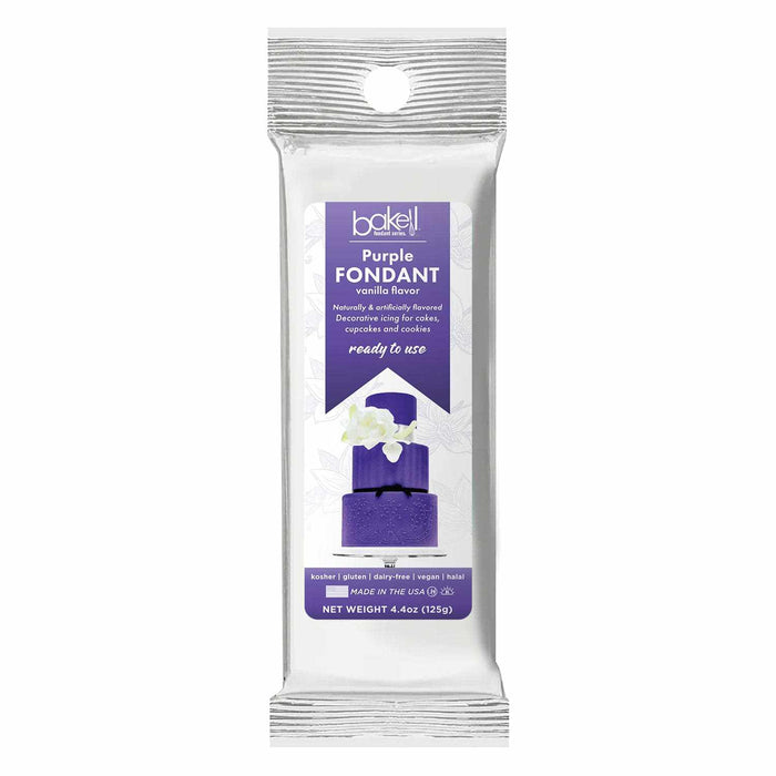 Shop Wholesale Purple Vanilla Fondant - Best Prices - Bakell