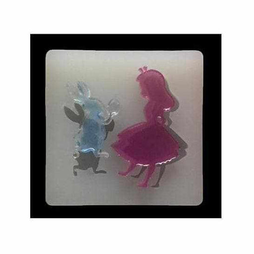 Rabbit Themed Silicone Mold | Bakell.com