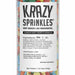 Rainbow Confetti Sprinkles-Krazy Sprinkles_HalfCup_Google Feed-bakell