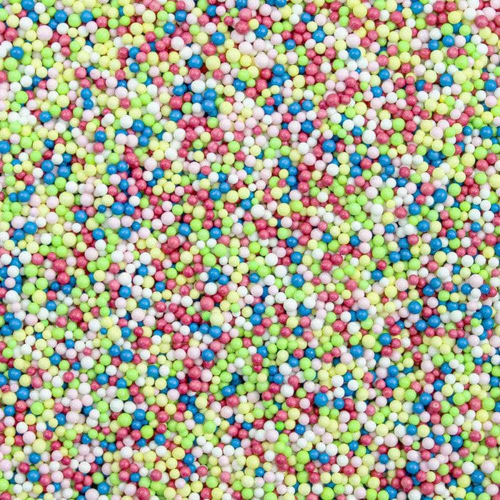 Rainbow Mini Sprinkle Beads Wholesale (24 units per/ case) | Bakell