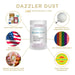 Bulk Size 25g Rainbow Pixie Dazzler Dust | Bakell