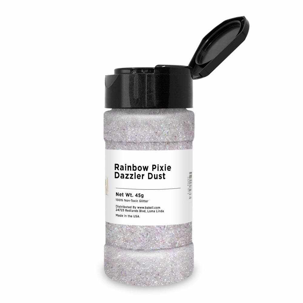 Bulk Size 25g Rainbow Pixie Dazzler Dust | Bakell