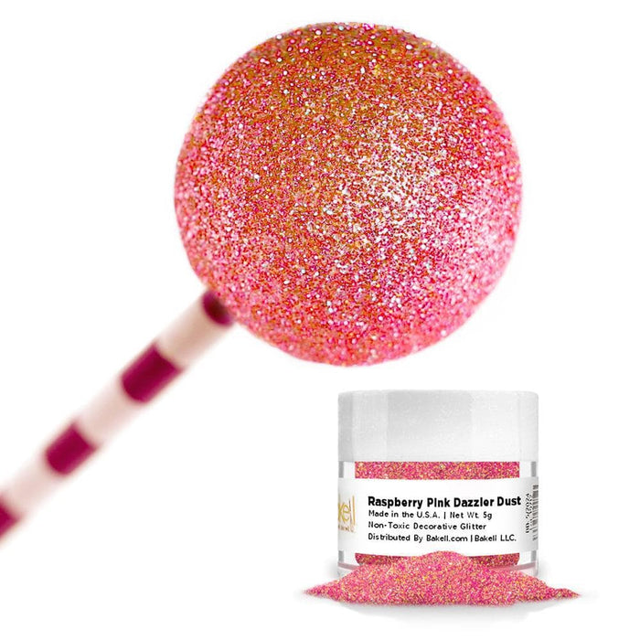 Raspberry Pink Dazzler Dust® Wholesale-Wholesale_Case_Dazzler Dust-bakell