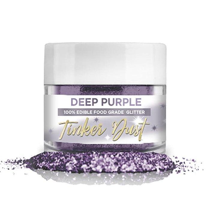 Buy Deep Purple & Black Glitter - Save 15% Ravens SuperBowl - Bakell