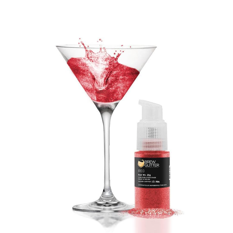Edible Glitter Beverage Dust for Drinks, Cocktails, Beer | Bakell.coms