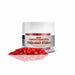 Red Edible Shimmer Flakes 4 Gram Jar-Edible Flakes_Google Feed-bakell