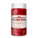 Red Edible Shimmer Flakes, Bulk | #1 Site for 100% Edible Glitter 