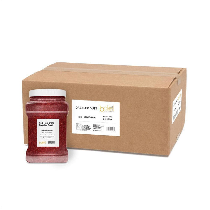 Red Hologram Wholesale-Wholesale_Case_Dazzler Dust-bakell