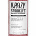 Buy Red Mini Pearl Beads by Krazy Sprinkles® | Bakell