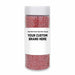 Red Mini Pearl Sprinkle Beads | Private Label  (48 units per/case) | Bakell