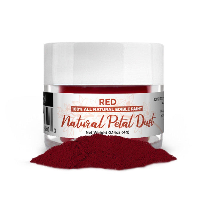Red Petal Dust 4 Gram Jar-Natural_Petal Dust_4G_Google Feed-bakell
