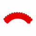 Red Sparkle Cupcake Wrappers & Liners  | Bakell® Baking Products