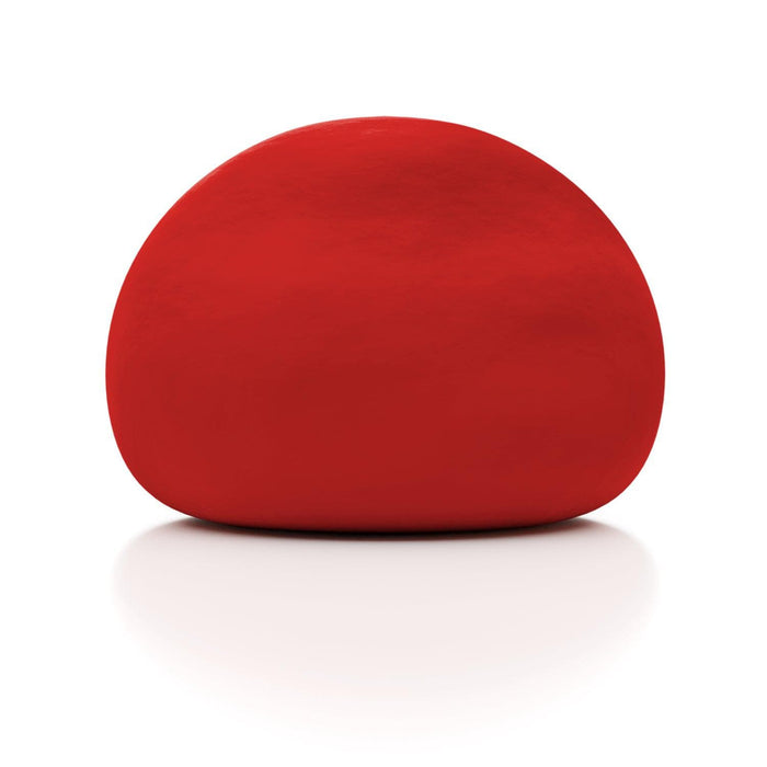 Buy Red Vanilla Fondant 4oz - Solid Color - Bakell