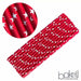 Red & White Stars Cake Pop Party Straws | Bulk Sizes-Cake Pop Straws_Bulk-bakell